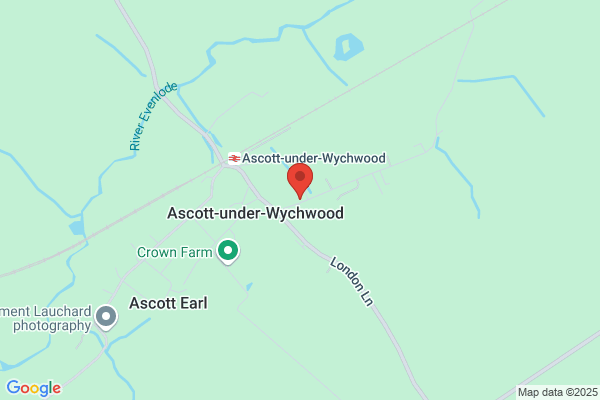 The Ascott Under Wychwodd Village Shop Association Ltd