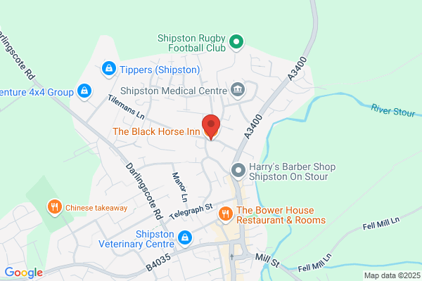 The Black Horse Inn