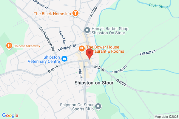 The Horseshoe Inn