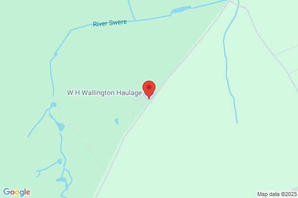 W H Wallington (Haulage) Ltd