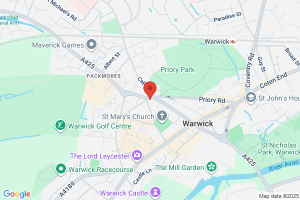 Warwickshire Police