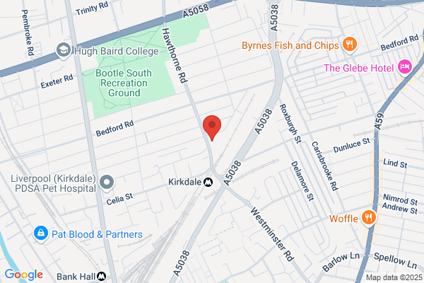 Westminster Liverpool Properties Ltd