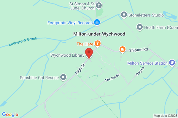 Wychwood Library