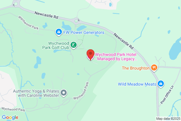 Wychwood Wedding Hire