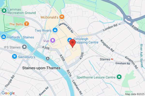 eurochange Staines upon Thames