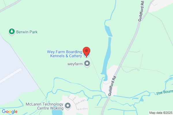 Wey Farm Boarding Kennels & Cattery