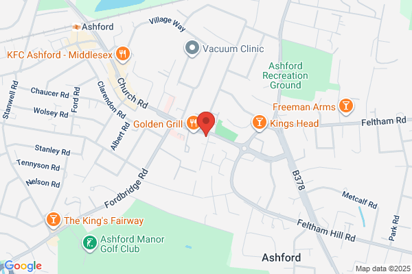 DHL Express Service Point (Ashford Supermarket - iPayOn)