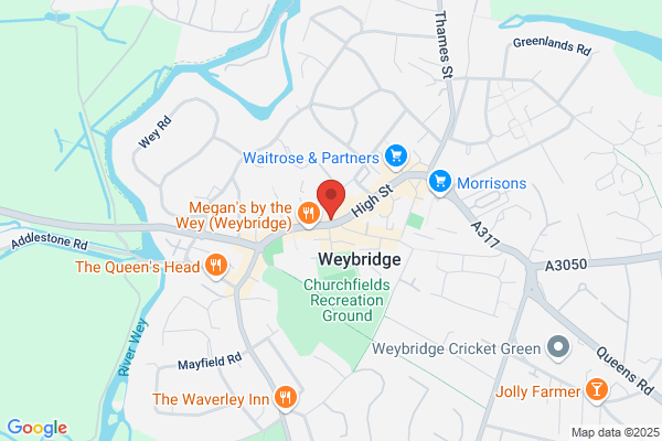 DHL Express Service Point (Robert Dyas Weybridge)