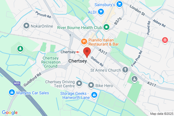 Camberley Auto Factors Ltd