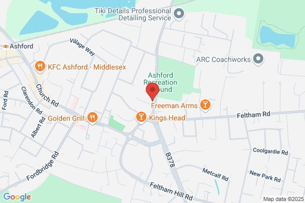 Fordbridge Autocentre Ltd