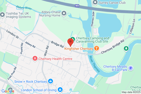 Chertsey Mitsubishi