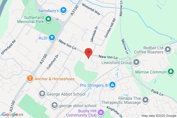 North West Surrey Association Of Disabled People