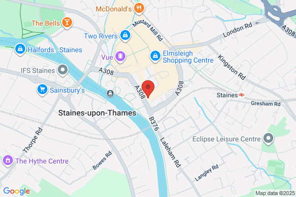 Voluntary Action In Spelthorne