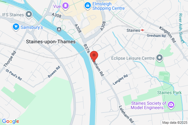 Staines Ex-Service Mens Club Ltd