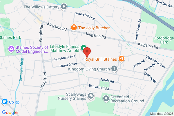 Staines Building Services