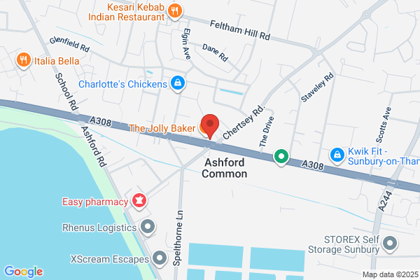 Domino's Pizza - London - Ashford