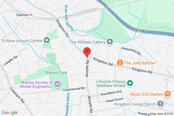 Domino's Pizza - London - Staines