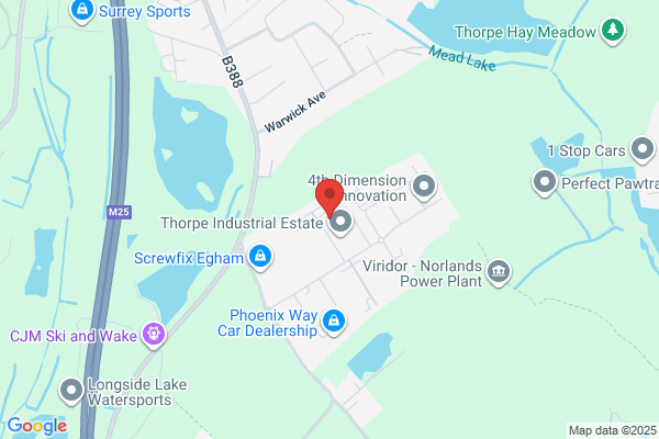 Wardrobes Connected Ltd