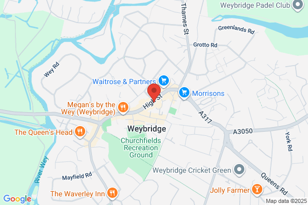 Boots Hearingcare Weybridge