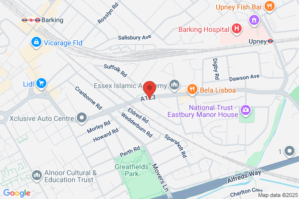 Thamespark Electrical Ltd