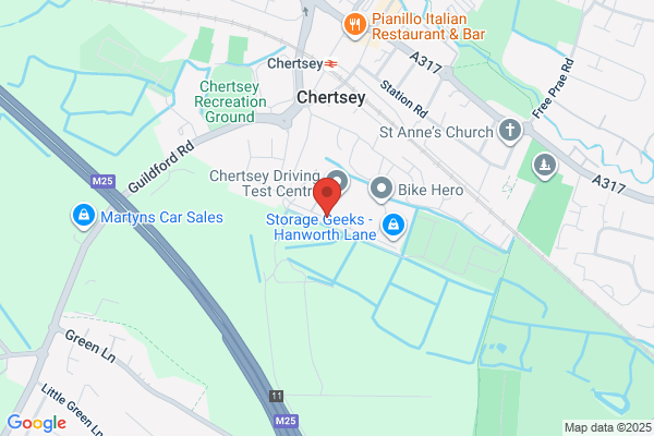 Macey Controls Ltd
