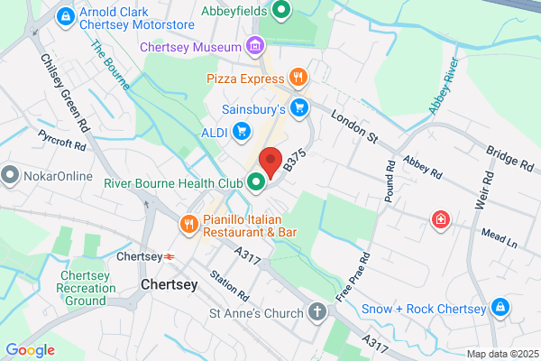 Surrey Party Events
