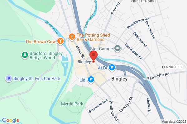 Bradford & Bingley