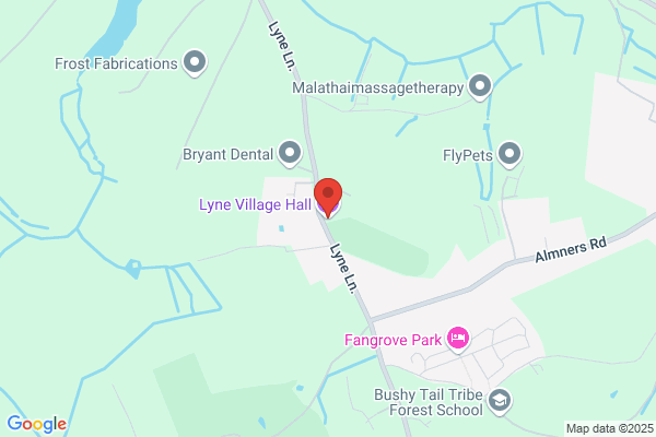 Lyne Village Hall