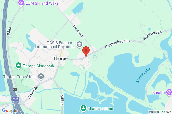 Thorpe Village Hall
