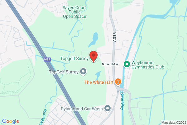 Surrey Golf & Fitness