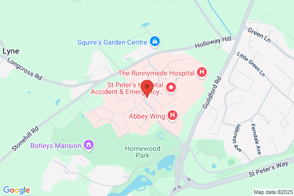 Ottershaw Hospital