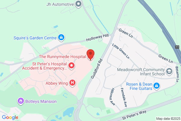 Runnymede Hospital