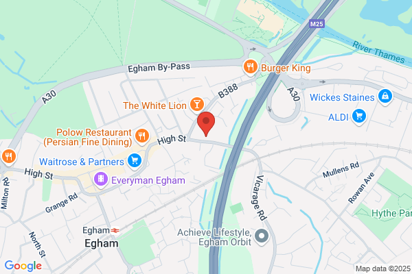 Egham Gardens Design & Construction