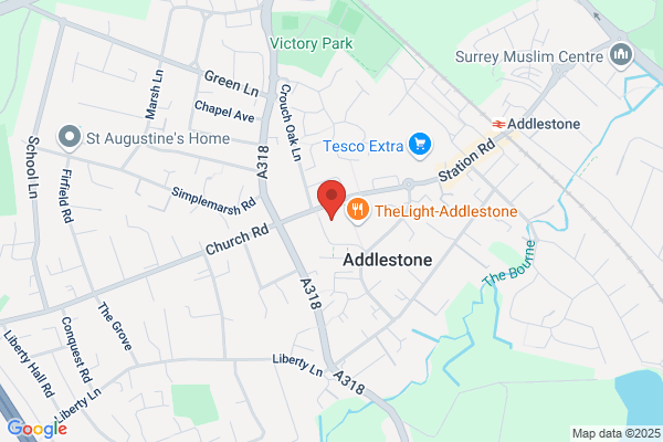 Runnymede Borough Council