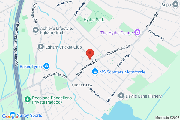 Egham MOT Centre