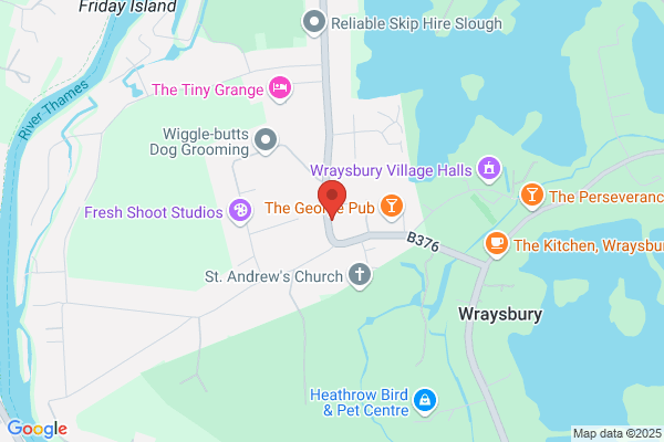 Wraysbury News