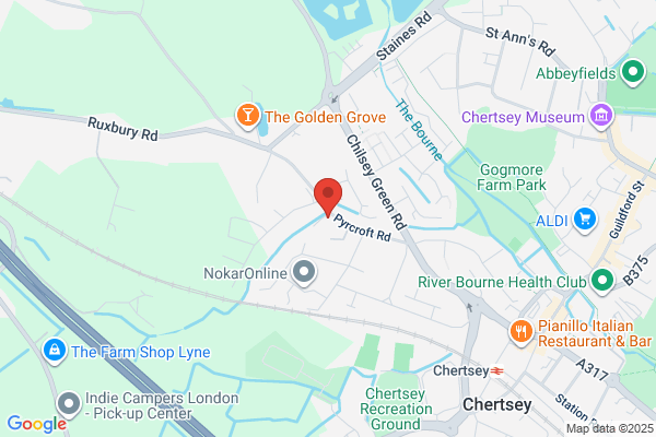 Chertsey Nursery School