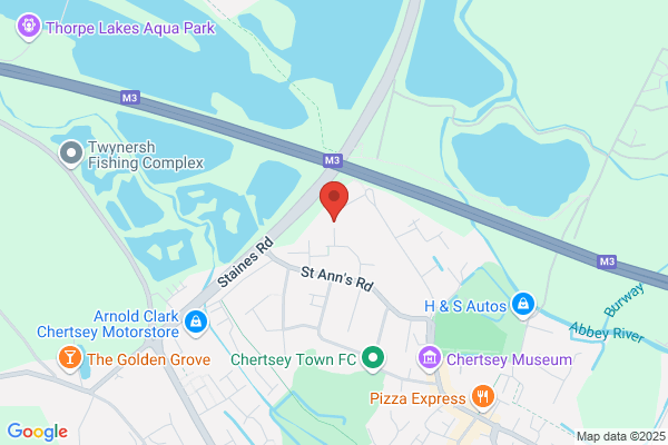 Pest Control Chertsey