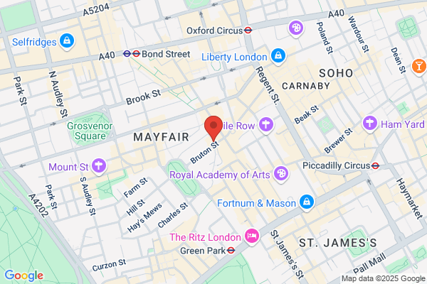 Asprey Associates Ltd
