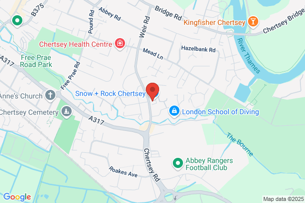 CLOSED Cycle Surgery Chertsey
