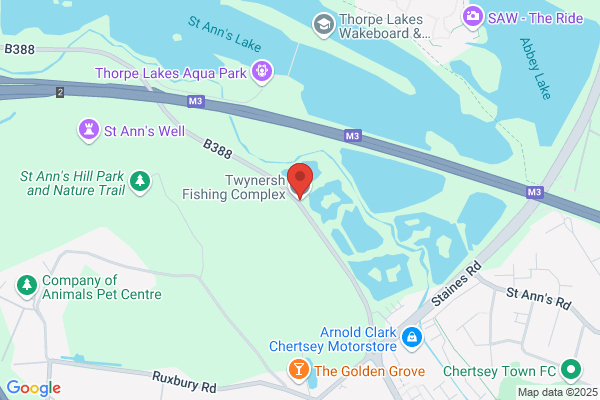 Chertsey Bait Wholesalers