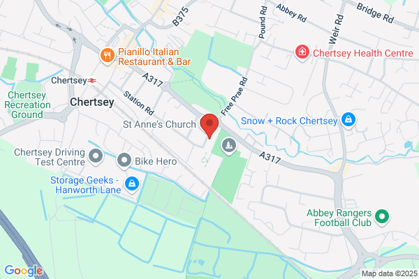 Chertsey Double Glazing