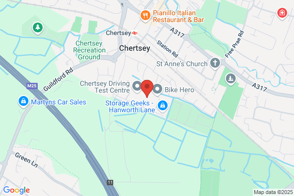 Chertsey Furniture