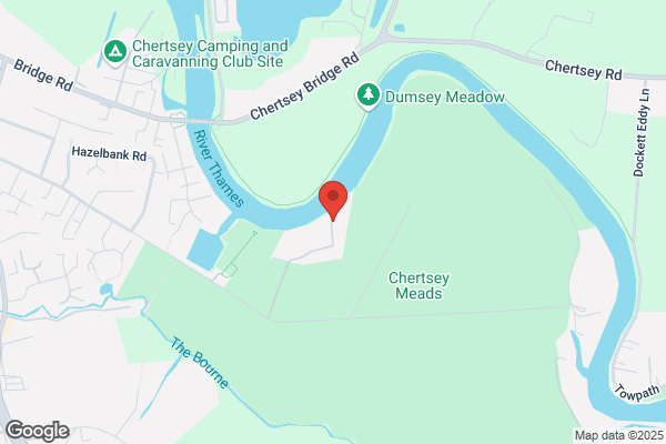 Chertsey Meads Marine (Hire)