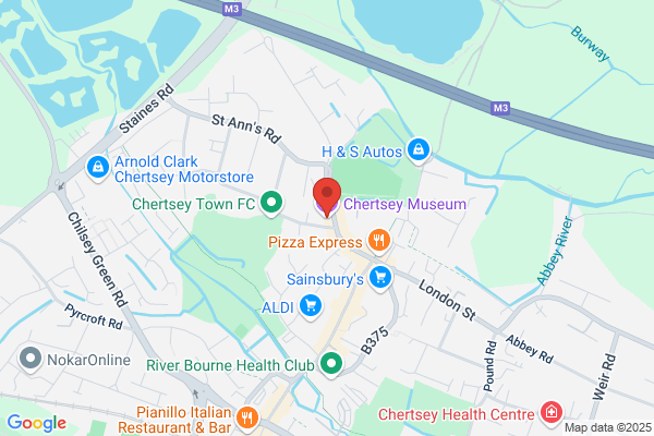 Chertsey Museum