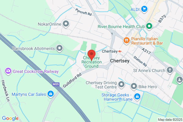 Chertsey Recreation Ground