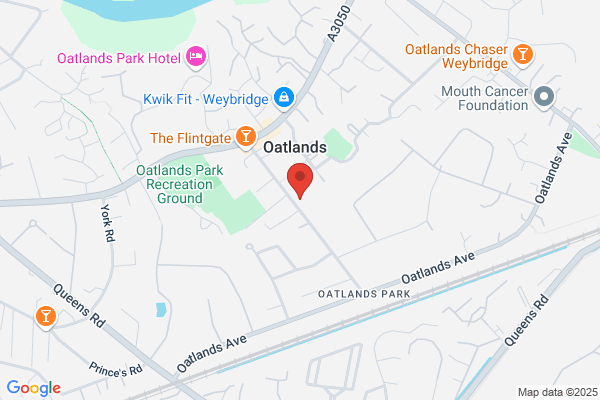 Oatlands Park School