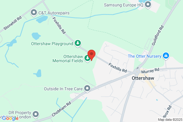 Ottershaw Memorial Fields