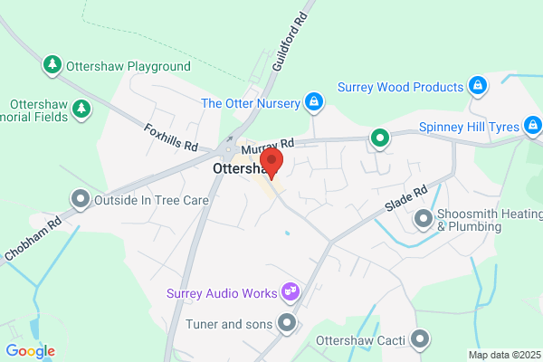 Ottershaw Wines & Video Club Ltd