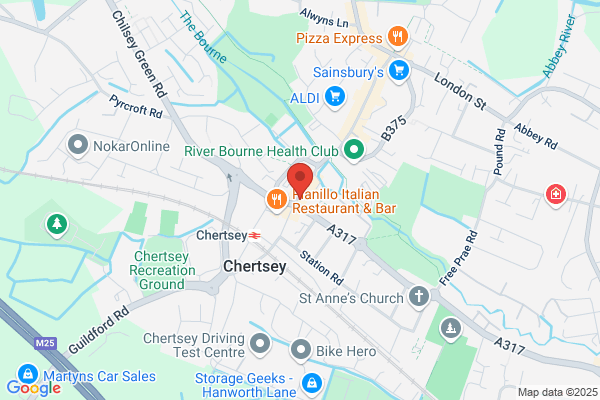 Runnymede & Weybridge Constituency Labour Party